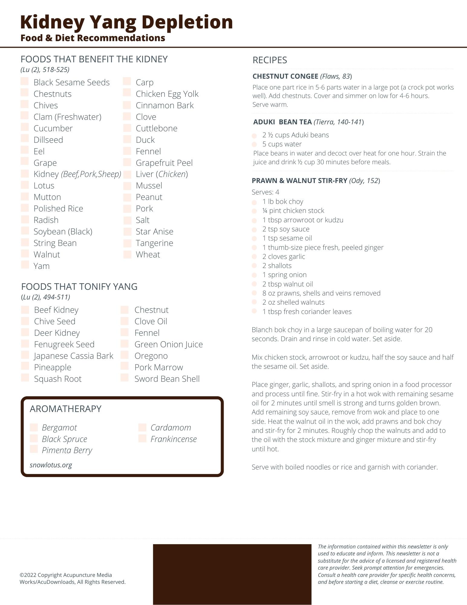 KidneyYangDepletion_Home_Remedy_HelpSheets