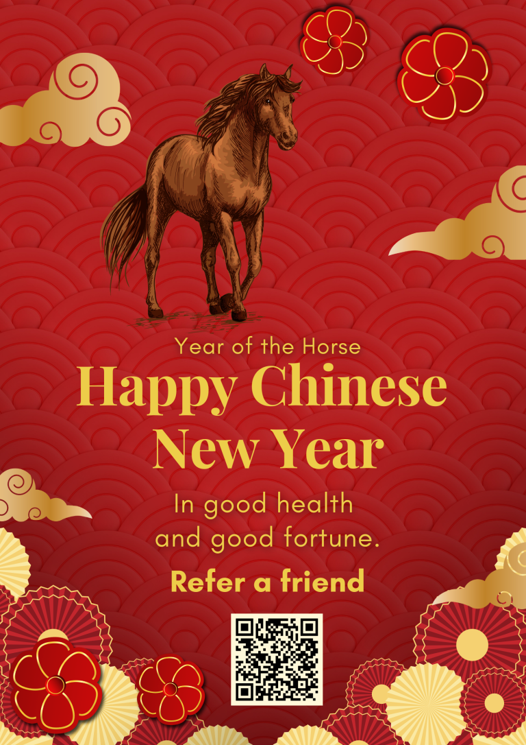 Chinese New Year - 2026 Year of Horse - V3 - AcuDownloads