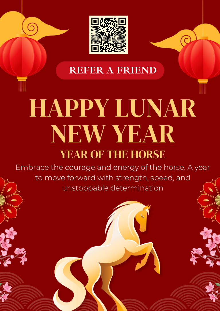 Chinese New Year - 2026 Year of Horse - V4 - AcuDownloads
