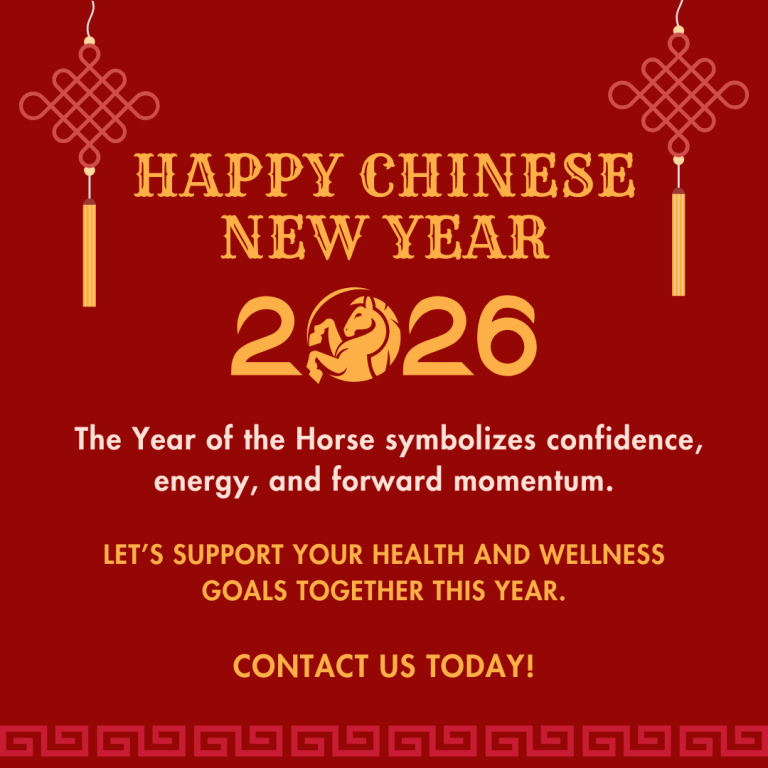 Chinese New Year 2026 - Year of the Horse - V3