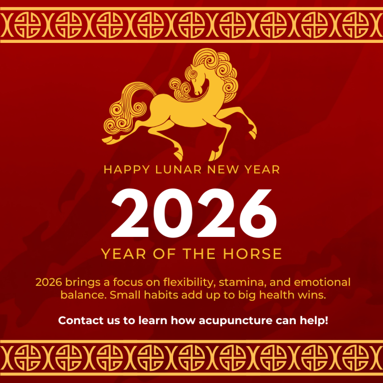 Chinese New Year 2026 - Year of the Horse - V8