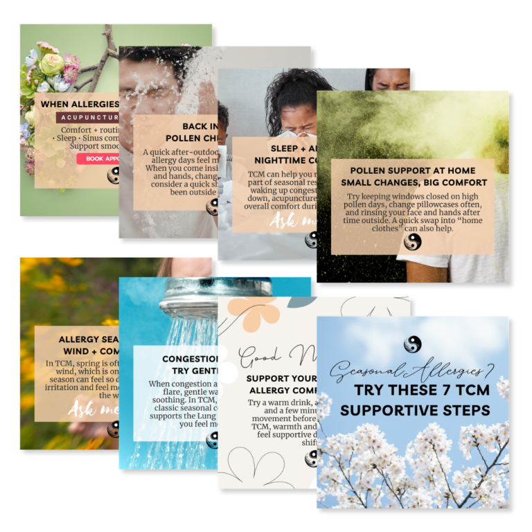 Allergy Season Support - Product Shot